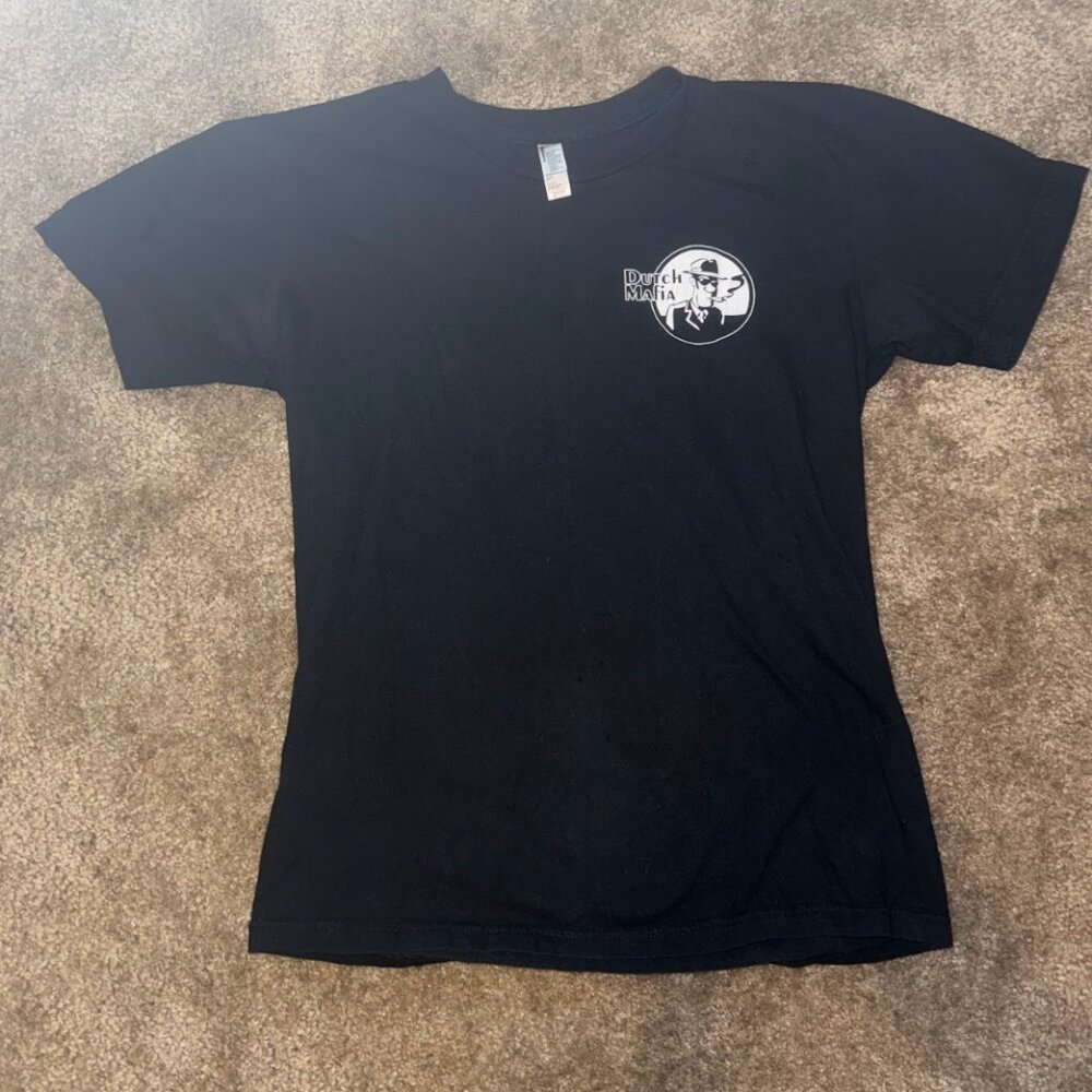 Black Dutch Mafia T-Shirt